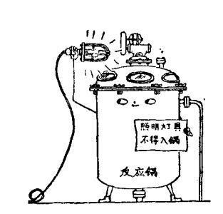 化學(xué)反應鍋